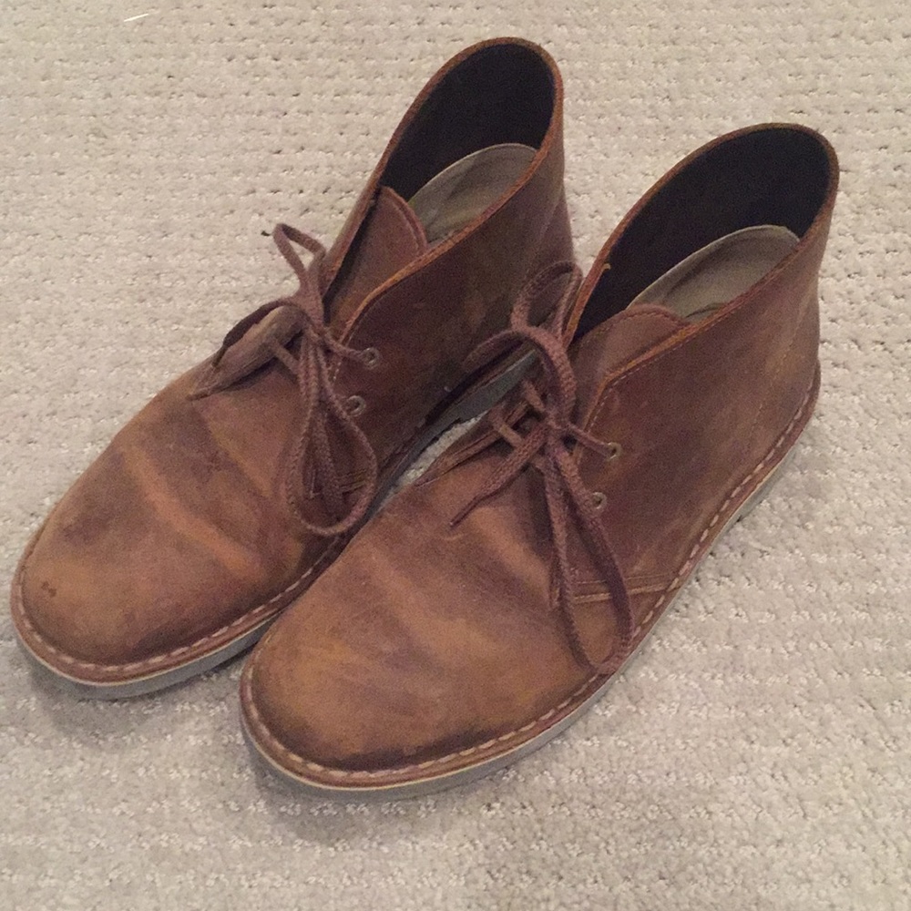 Clark Boots